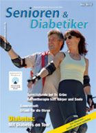 Senioren Diabetiker