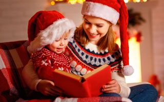 Unsere Weihnachtsecke!
