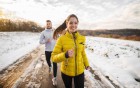 Sport im Winter: