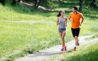  joggen gehen