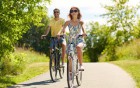 Sonnenschutz beim Radfahren