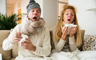 Tipps gegen Husten, Schnupfen und Heiserkeit
