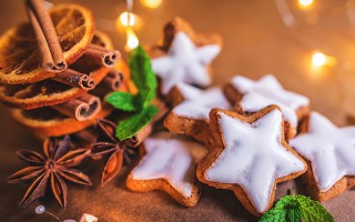 Duft nach Weihnachten: