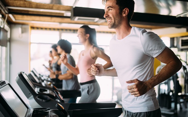 Fitnessstudio?