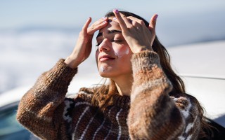 Tipps zur Pflegeroutine im Winter