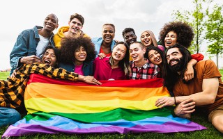 offener Blick auf Sexualität