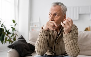 Kann man Parkinson riechen?