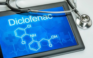 Diclofenac: