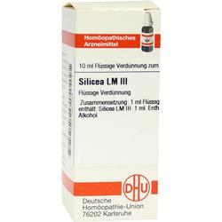 SILICEA LM III Dilution