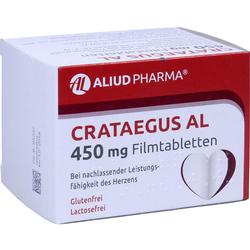 CRATAEGUS AL 450 mg Filmtabletten