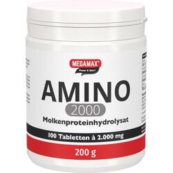 AMINO 2000 Megamax Tabletten