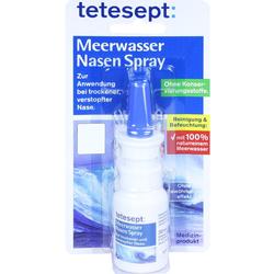 TETESEPT Meerwasser Nasenspray