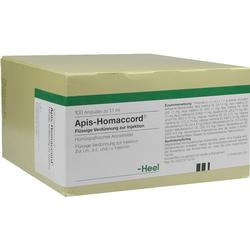 APIS HOMACCORD Ampullen