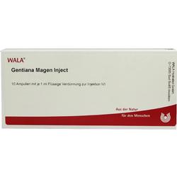 GENTIANA MAGEN Inject Ampullen