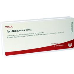 APIS BELLADONNA Inject Ampullen