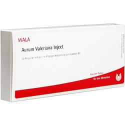 AURUM VALERIANA Inject Ampullen