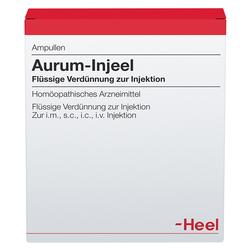 AURUM INJEEL Ampullen