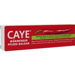 CAYE wärmender Pflegebalsam