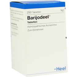 BARIJODEEL Tabletten