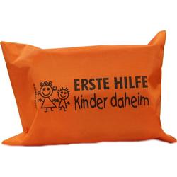 ERSTE HILFE TASCHE Kinder Daheim orange