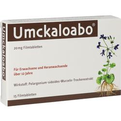 UMCKALOABO 20 mg Filmtabletten