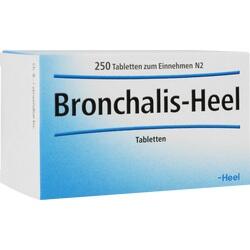 BRONCHALIS Heel Tabletten