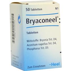 BRYACONEEL Tabletten