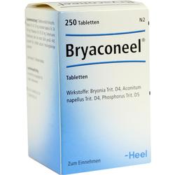 BRYACONEEL Tabletten