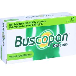 BUSCOPAN Dragees