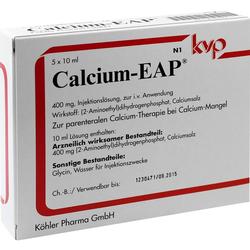 CALCIUM EAP Ampullen