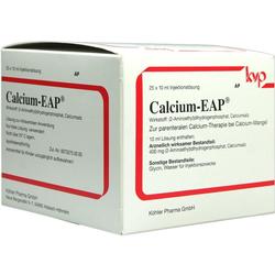 CALCIUM EAP Ampullen