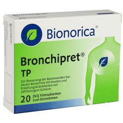 BRONCHIPRET TP Filmtabletten