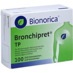 BRONCHIPRET TP Filmtabletten