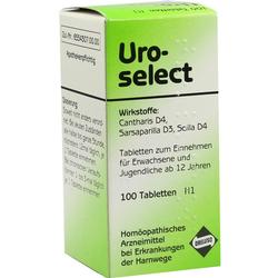 UROSELECT Tabletten