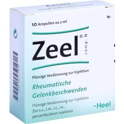 ZEEL comp.N Ampullen