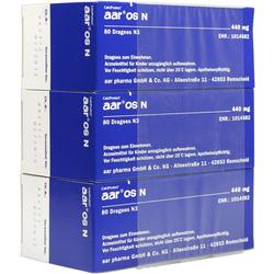 AAR OS N 172,65 mg Dragees