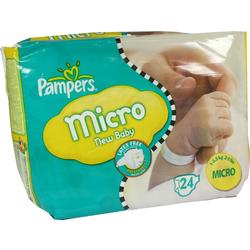PAMPERS micro