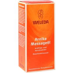 WELEDA Arnika Massageöl