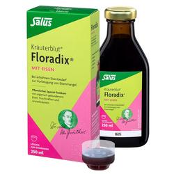 FLORADIX mit Eisen Lösung zum Einnehmen