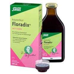 FLORADIX mit Eisen Lösung zum Einnehmen