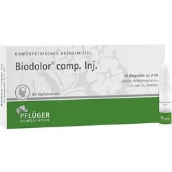 BIODOLOR comp.Inj.Ampullen