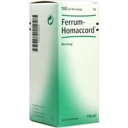 FERRUM HOMACCORD Tropfen