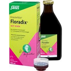 FLORADIX mit Eisen Lösung zum Einnehmen