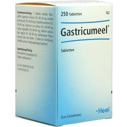 GASTRICUMEEL Tabletten