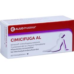 CIMICIFUGA AL Filmtabletten