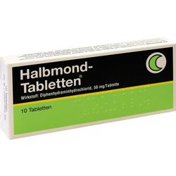HALBMOND Tabletten