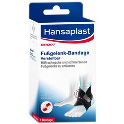 HANSAPLAST Bandage Fußgelenk