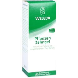 WELEDA Pflanzen Zahngel