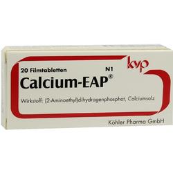 CALCIUM EAP magensaftresistente Tabletten