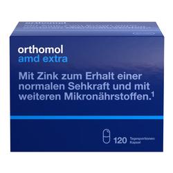 ORTHOMOL AMD extra Kapseln